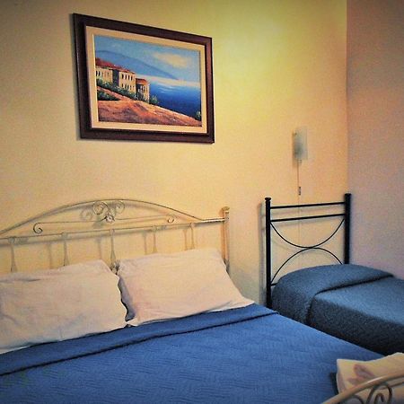 מלון נוטו Agriturismo Calamosche מראה חיצוני תמונה