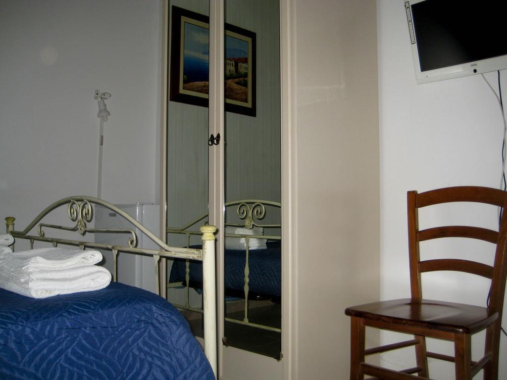 מלון נוטו Agriturismo Calamosche מראה חיצוני תמונה