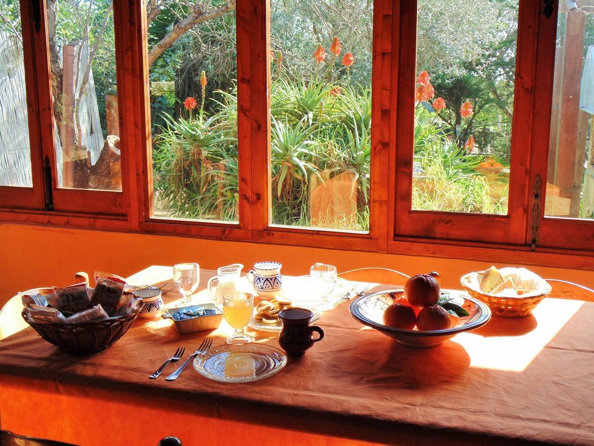 מלון נוטו Agriturismo Calamosche מראה חיצוני תמונה