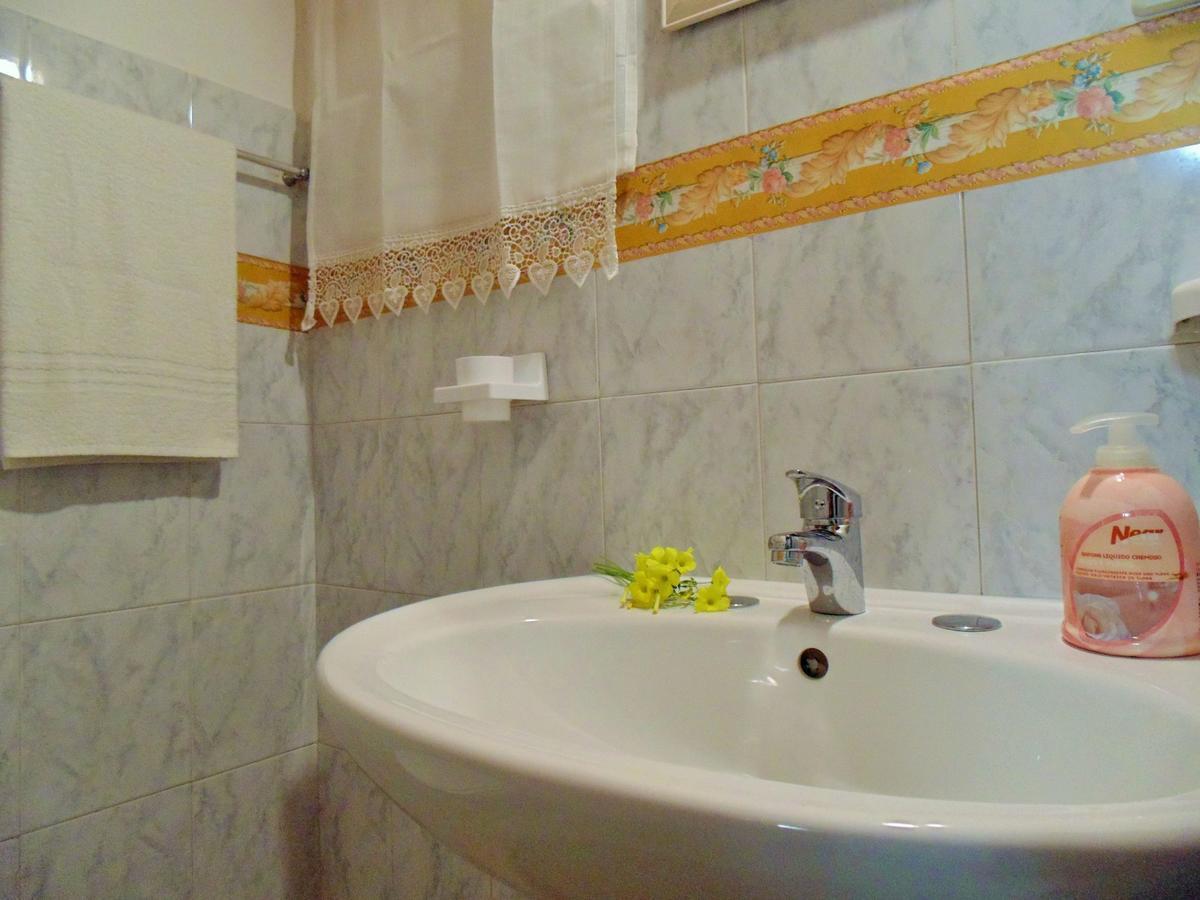 מלון נוטו Agriturismo Calamosche מראה חיצוני תמונה