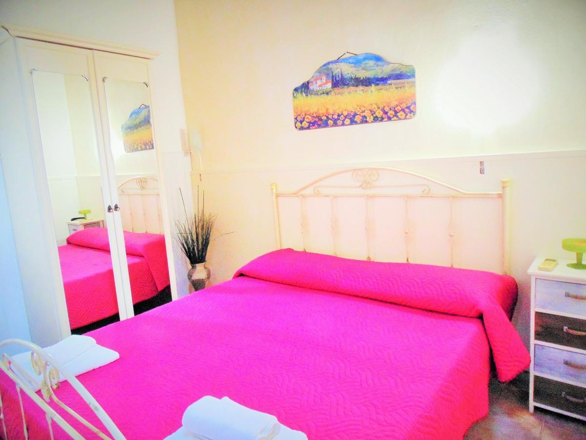 מלון נוטו Agriturismo Calamosche מראה חיצוני תמונה
