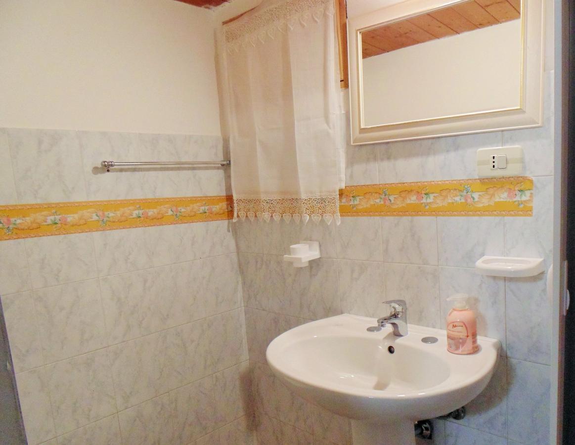 מלון נוטו Agriturismo Calamosche מראה חיצוני תמונה