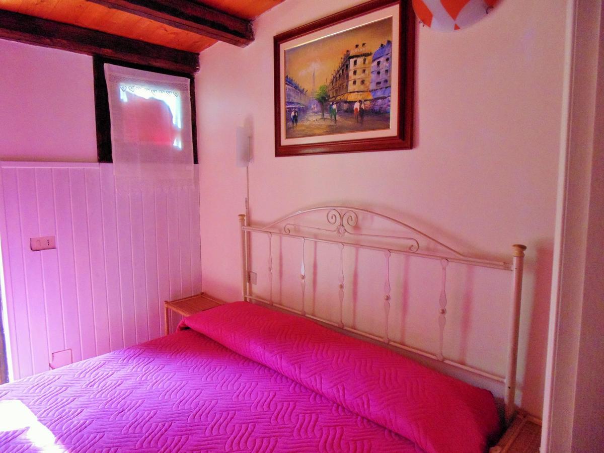 מלון נוטו Agriturismo Calamosche מראה חיצוני תמונה